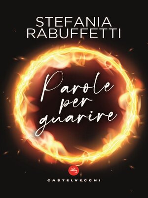 cover image of PAROLE PER GUARIRE